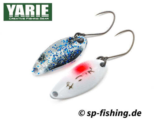 Yarie spoon fresh evo bd5 - spoon,