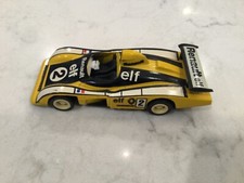 Vintage Galgo 1:43 Renault elf