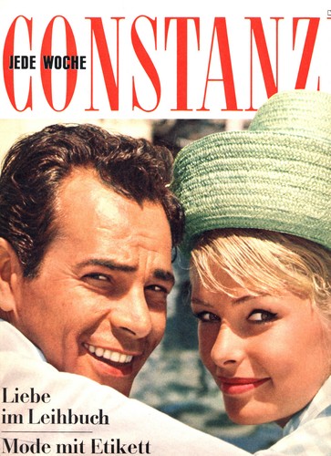 Constanze v on - 41, 1962