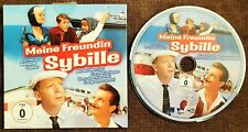 DVD in 16:9 DEFA Komödie: Meine Freundin Sybille - Rolf Herricht, Hans-Jo. Preil