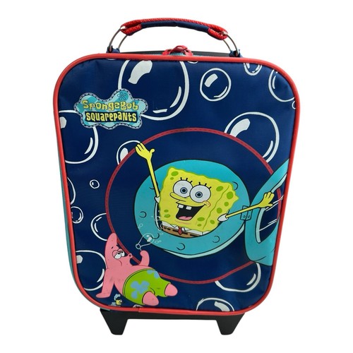 Spongebob kindertrolley koffer - spongebob,