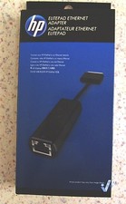 HP Ethernet Adapter f