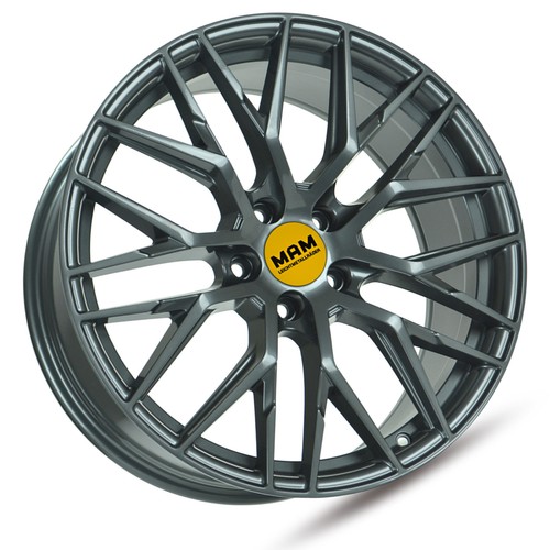 Zoll mam rs4 alufelgen - mam,