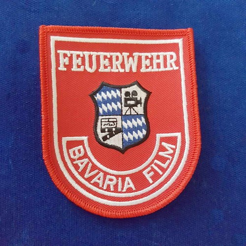 Feuerwehr aufnäher - feuerwehr,