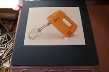 Old Large Photo - Krups Mixer