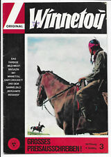 Winnetou Nr.3 von 1964 mit