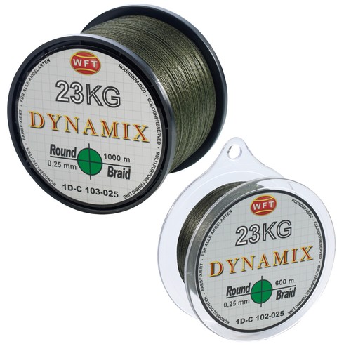 Wft round dynamix grün - wft,