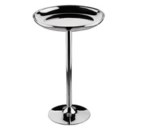 Grunwerg rundes Tablett auf