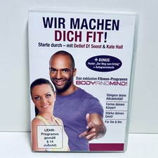 DVD - Wir machen dich fit