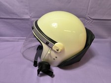 Vintage Polizei Einsatzhelm