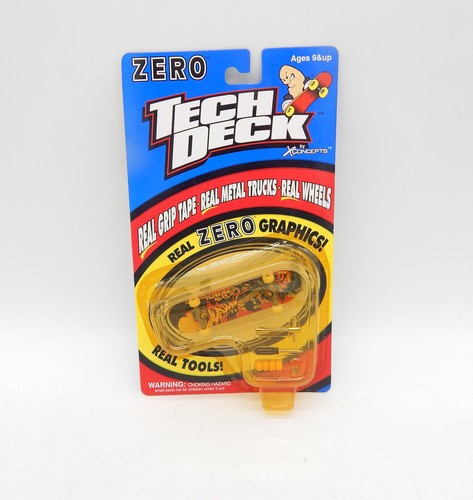 Tech deck zero mini - deck,