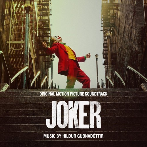 Hildur gudnadottir joker - hildur,