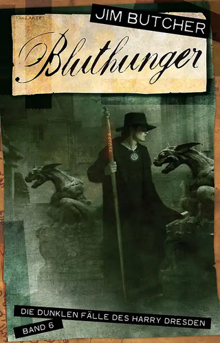 Bluthunger die dunklen fälle - bluthunger.,