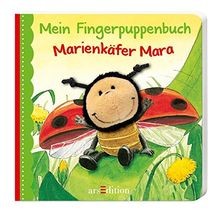 Mein fingerpuppenbuch - mein,