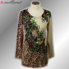 Damen Pullover Oberteil Pulli