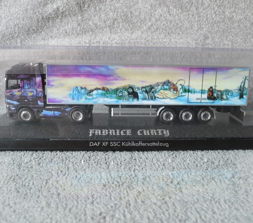 Herpa lkw airbrush - h0,