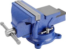 5" Schwerlast Schraubstock 125