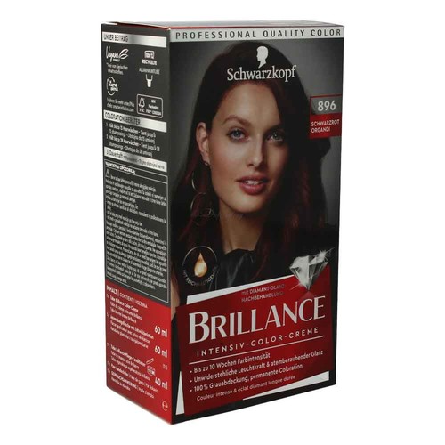 Schwarzkopf brillance - schwarzkopf,