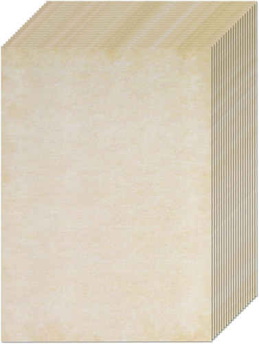 Blatt vintage briefpapier - 70,
