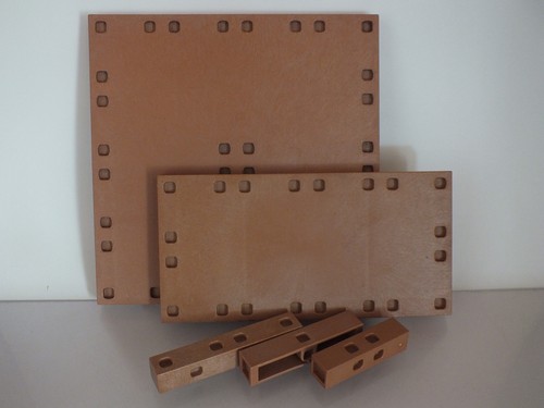 Playmobil bodenplatten pfosten - playmobil,
