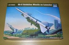 Trumpeter 1:35 00206 SA-2