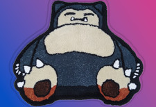 Snorlax Handgetufteter Teppich