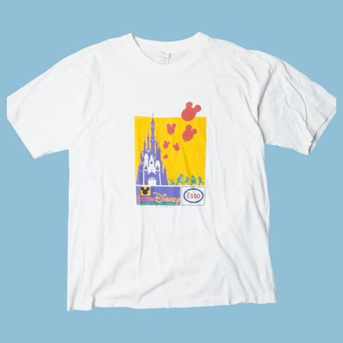 Vintage disney 90s euro - disney,