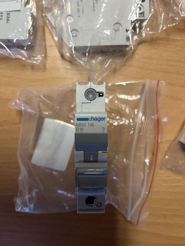 Hager sicherungsautomat b16 - sicherungsautomat,