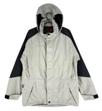 Vintage Mammut Men Hoodie Rain