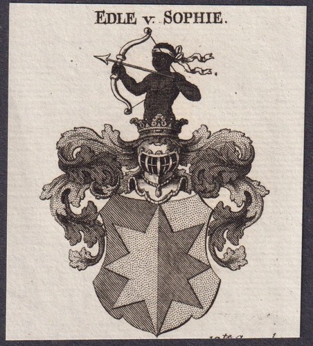 Sophie wappen coat arms - coat, of