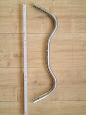 Gebogener Lenker  54cm ca. 24,8 Klemmung 