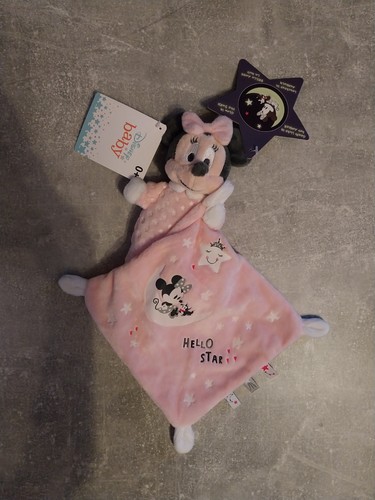 Disney baby schmusetuch minnie - baby,