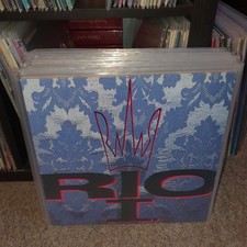 Rio Reiser - Rio I. - Vinyl LP -  1986 - Germany - CBS – 26 862