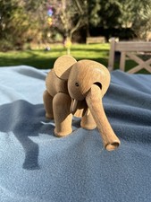 Kay bojesen holzelefant aus - kay,