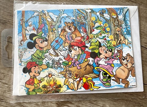 Vintage disney adventskalender - vintage,