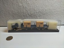 F392 Brekina Lkw mit Hänger