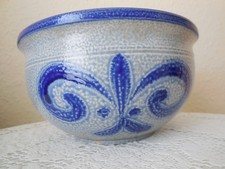 Steinzeug Schale Schüssel