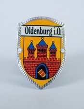 Stocknagel Stockschild Stockemblem - Oldenburg in Oldenburg