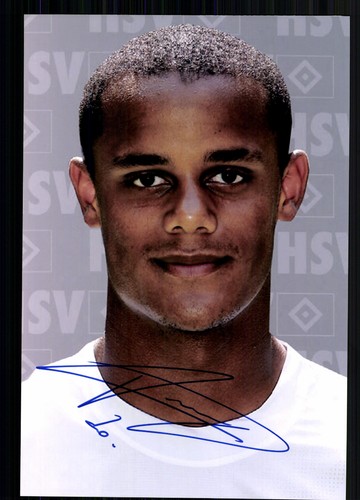 Vincent kompany hamburger - kompany,