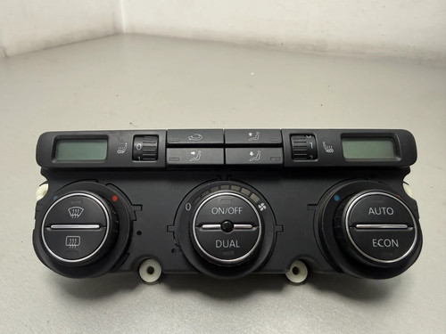 Klimabedienteil golf plus - golf, 5