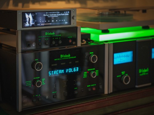 Mcintosh mb50 - mcintosh,