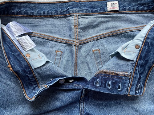 Levis white oak 501 w27 - oak, ct