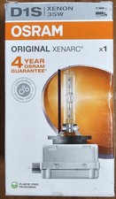 Osram D1S Xenon 35W Xenarc