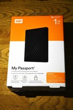 Western digital passport - digital, my