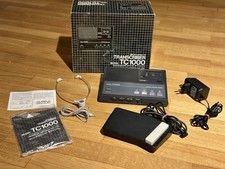 Olympus Transcriber TC1000 Wiedergabegerät, Fußschalter Headset