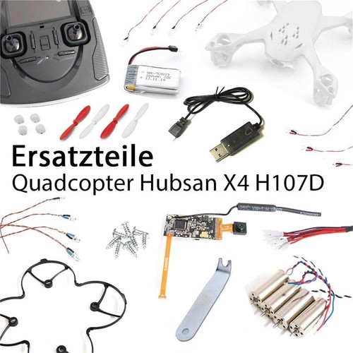 Efaso ersatzteile fpv - ersatzteile,