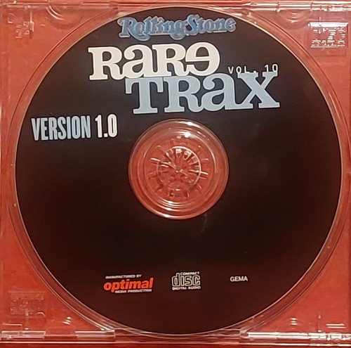 Rare trax vol version - vol., 1.0