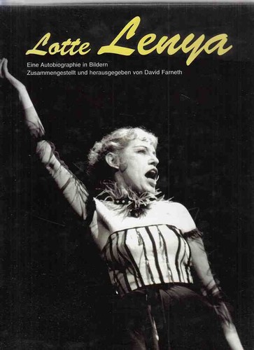 Lotte lenya eine - lotte,