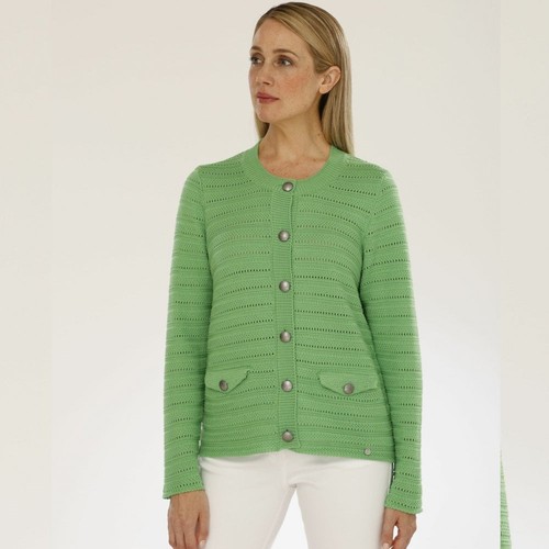 Damen strickjacke gollehaug - damen,