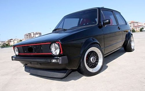 Front spoiler lippe - spoiler,